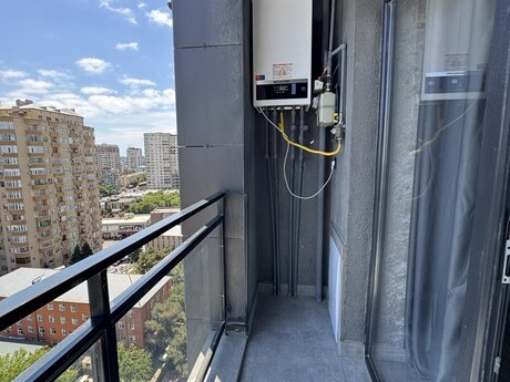2-room apartment, 59 m², Azadlıq Prospekti: 242 000 ₼ 2