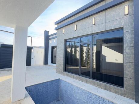 4 otaqlı həyət evi, 150 m², Mərdəkan: 177 000 ₼ 5
