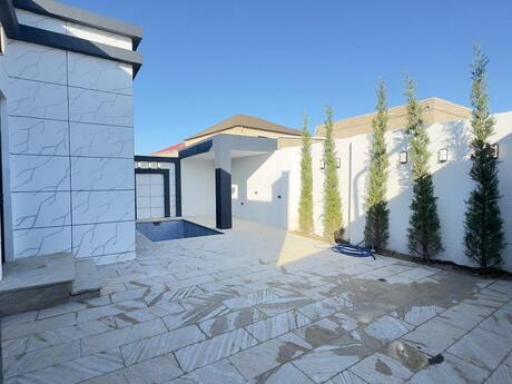 4 otaqlı həyət evi, 150 m², Mərdəkan: 177 000 ₼ 4