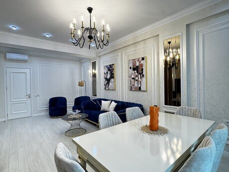 3 otaqlı mənzil, 112 m², Nəsimi: 365 000 ₼ 4