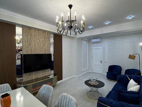 3 otaqlı mənzil, 112 m², Nəsimi: 365 000 ₼ 3