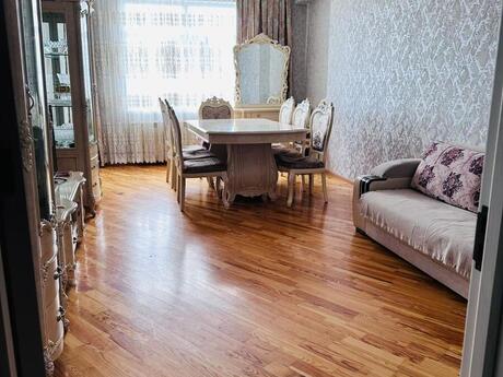 Elan №6186366 - Bakı, Badamdar q., 3 otaqlı, 105 m², 16/16 mərtəbə