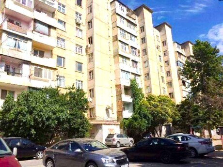 Elan №6186349 - Bakı, Həzi Aslanov m., 3 otaqlı, 55 m², 3/9 mərtəbə