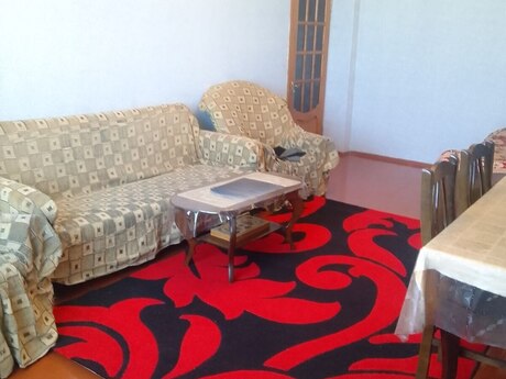 2 rooms · 50 m² · floor 15/17, Neftçilər