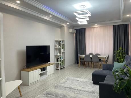 Объявление №6186401 - Баку, Хатаинский р., 3-комн., 110 м², 6/17 этаж
