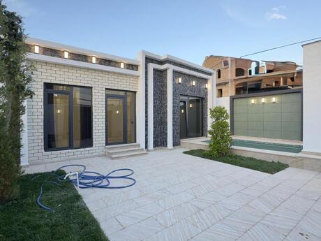 4 otaqlı həyət evi, 150 m², Mərdəkan: 165 000 ₼ 3