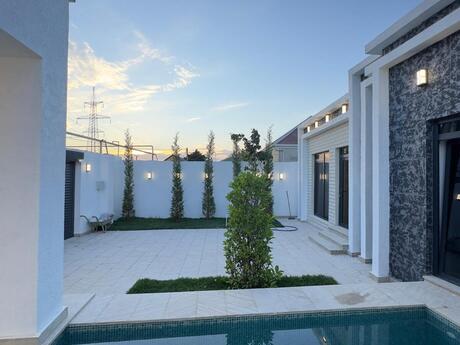 4 otaqlı həyət evi, 150 m², Mərdəkan: 165 000 ₼ 5