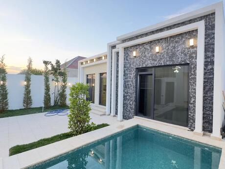 4 otaqlı həyət evi, 150 m², Mərdəkan: 165 000 ₼ 2