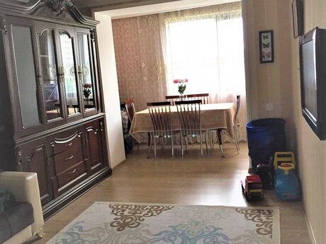 Объявление №6186444 - Баку, Наримановский  р., 2-комн., 50 м², 4/5 этаж
