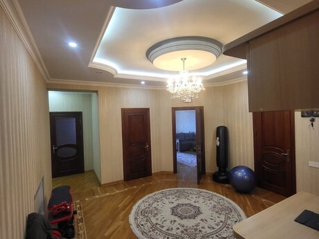 Elan №6186461 - Bakı, Elmlər Akademiyası m., 4 otaqlı, 112 m², 2/9 mərtəbə