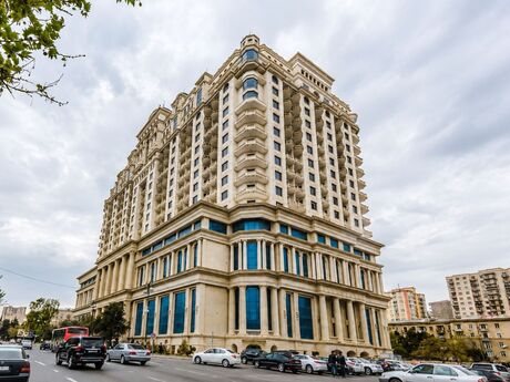 3 otaqlı mənzil, 120 m², Elmlər Akademiyası: 540 000 ₼ 2