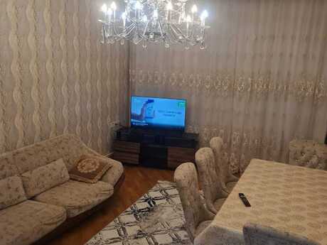 Объявление №6186500 - Баку, м. 8 ноября, 2-комн., 70 м², 12/15 этаж