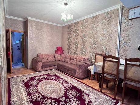 Объявление №6186503 - Баку, пос. Ази Асланова, 2-комн., 42 м², 6/9 этаж