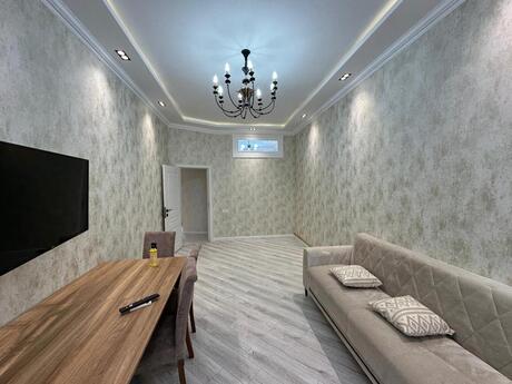 Elan №6186511 - Bakı, Əhmədli m., 2 otaqlı, 56 m², 16/17 mərtəbə