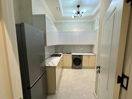 2-room new-build apartment for rent in Elnet MTK residence, 56 m², 700 AZN/mo, photo 5 / 10