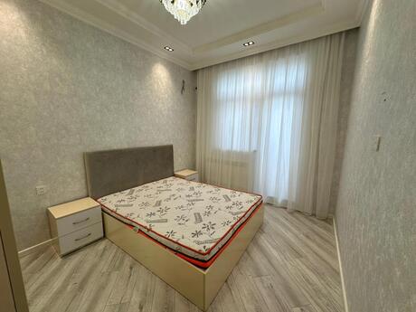 2-room new-build apartment for rent in Elnet MTK residence, 56 m², 700 AZN/mo, photo 3 / 10