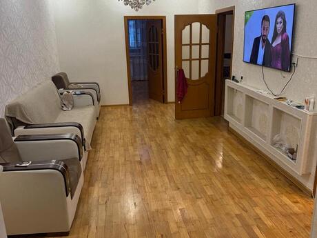 4 otaqlı köhnə tikili - Memar Əcəmi m. - 160 m²