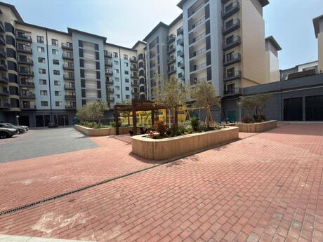 5 otaqlı mənzil, 254 m², Ağ şəhər: 1 014 800 ₼ 2