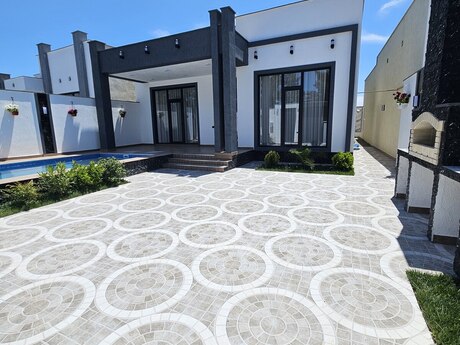 4 otaqlı həyət evi, 150 m², Şüvəlan: 220 000 ₼ 2