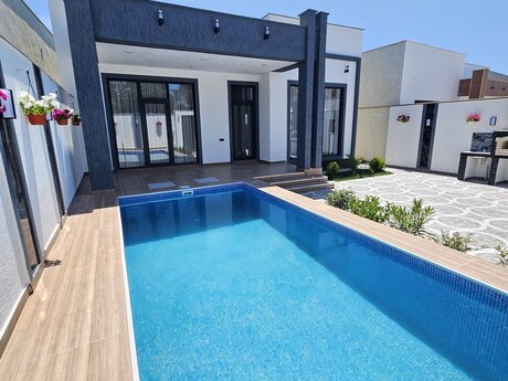 4 otaqlı həyət evi, 150 m², Şüvəlan: 220 000 ₼ 3