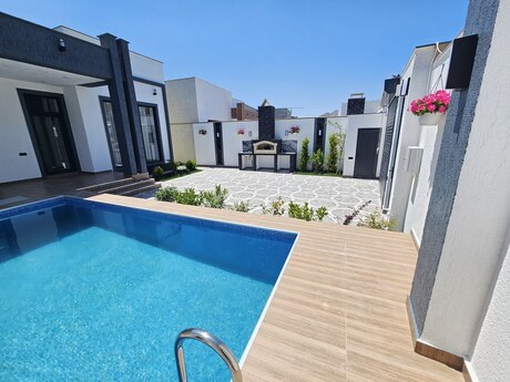 4 otaqlı həyət evi, 150 m², Şüvəlan: 220 000 ₼ 4