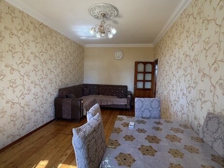 3 otaqlı köhnə tikili - Həzi Aslanov m. - 65 m²