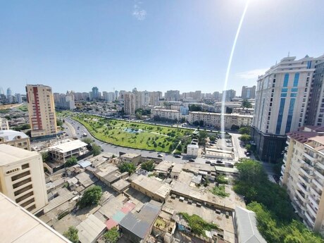 Elan №6186590 - Bakı, Nizami m., 3 otaqlı, 140 m², 16/22 mərtəbə