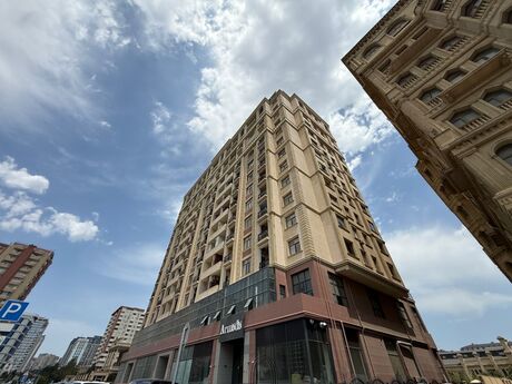 Объявление №6186612 - Баку, м. Шах Исмаил Хатаи, 2-комн., 65 м², 11/15 этаж