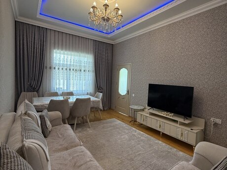 Объявление №6186645 - Баку, Абшеронcкий  р., 3-комн., 125 м²