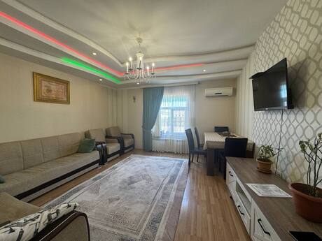 Elan №6186631 - Bakı, Masazır q., 3 otaqlı, 75 m², 6/6 mərtəbə