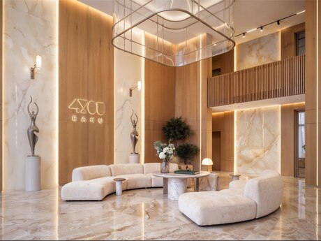 Elan №5388525 - Bakı, 8 Noyabr m., 2 otaqlı, 71.6 m², 4/7 mərtəbə