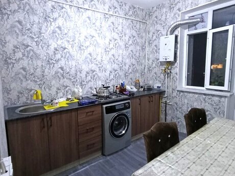 Объявление №6186678 - Баку, м. Ахмедлы, 4-комн., 90 м², 1/5 этаж