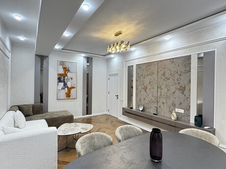 2 otaqlı mənzil, 85 m², Nəsimi: 335 000 ₼ 4