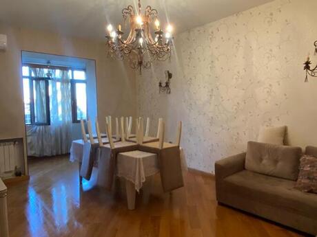 Объявление №6186707 - Баку, м. Нариман Нариманов, 3-комн., 85 м², 5/5 этаж