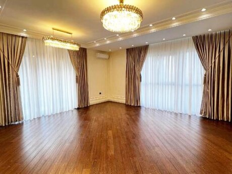 Elan №6186714 - Bakı, Şah İsmayıl Xətai m., 3 otaqlı, 124 m², 20/20 mərtəbə