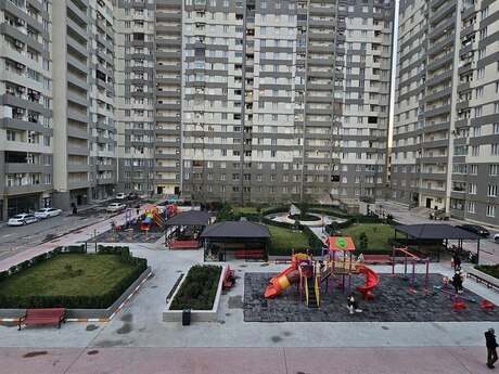 Elan №6114463 - Bakı, Avtovağzal m., 2 otaqlı, 50 m², 11/16 mərtəbə