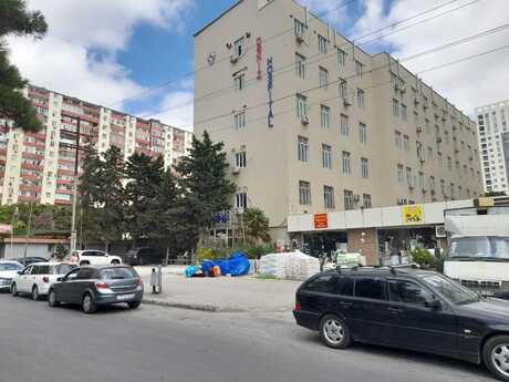 Elan №6186763 - Bakı, Həzi Aslanov m., 4500 m²