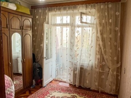 5 otaqlı köhnə tikili - Əhmədli m. - 120 m²