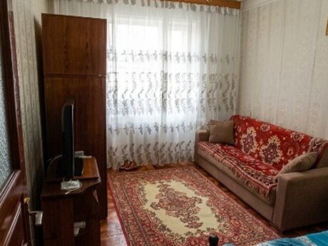 5 otaqlı köhnə tikili - Əhmədli m. - 120 m²