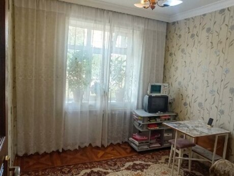 5 otaqlı köhnə tikili - Əhmədli m. - 120 m²
