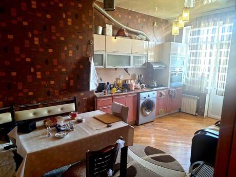 2-комн. новостройка - м. Ази Асланов - 90 м²