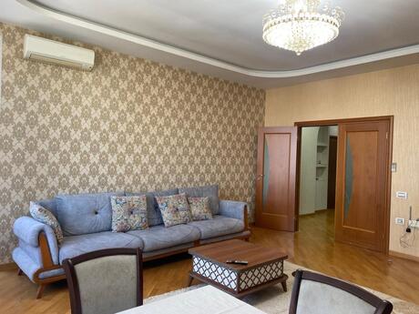 Elan №6186779 - Bakı, Nəsimi r., 4 otaqlı, 170 m², 9/16 mərtəbə