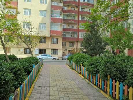 Объявление №6186780 - Баку, м. Азадлыг проспекти, 2-комн., 60 м², 18/18 этаж