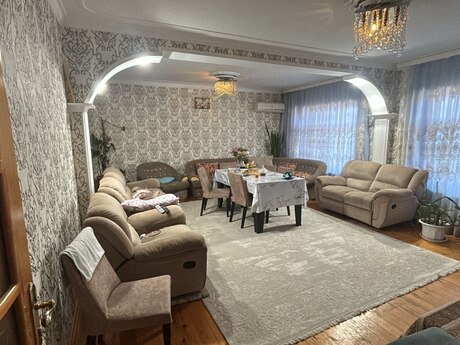 Elan №6186797 - Bakı, Həzi Aslanov m., 4 otaqlı, 100 m², 3/9 mərtəbə