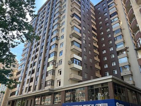 Объявление №6186818 - Баку, Насиминский  р., 4-комн., 207 м², 15/17 этаж
