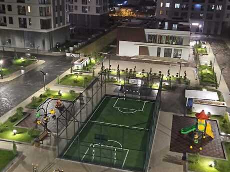 Elan №6186812 - Bakı, İnşaatçılar m., 2 otaqlı, 55 m², 4/17 mərtəbə