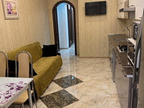 Elan №6186843 - Bakı, 28 May m., 2 otaqlı, 118 m², 16/18 mərtəbə