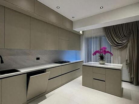 Elan №6186846 - Bakı, Şah İsmayıl Xətai m., 3 otaqlı, 127 m², 5/20 mərtəbə