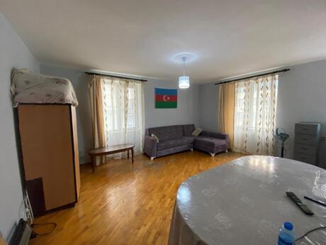 Объявление №6186886 - Баку, м. Нариман Нариманов, 1-комн., 35 м², 3/5 этаж