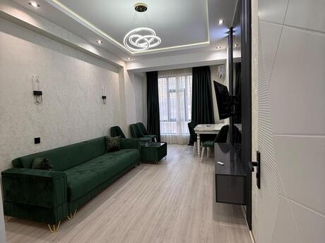 Elan №6186887 - Bakı, Suraxanı r., 2 otaqlı, 55 m², 10/14 mərtəbə